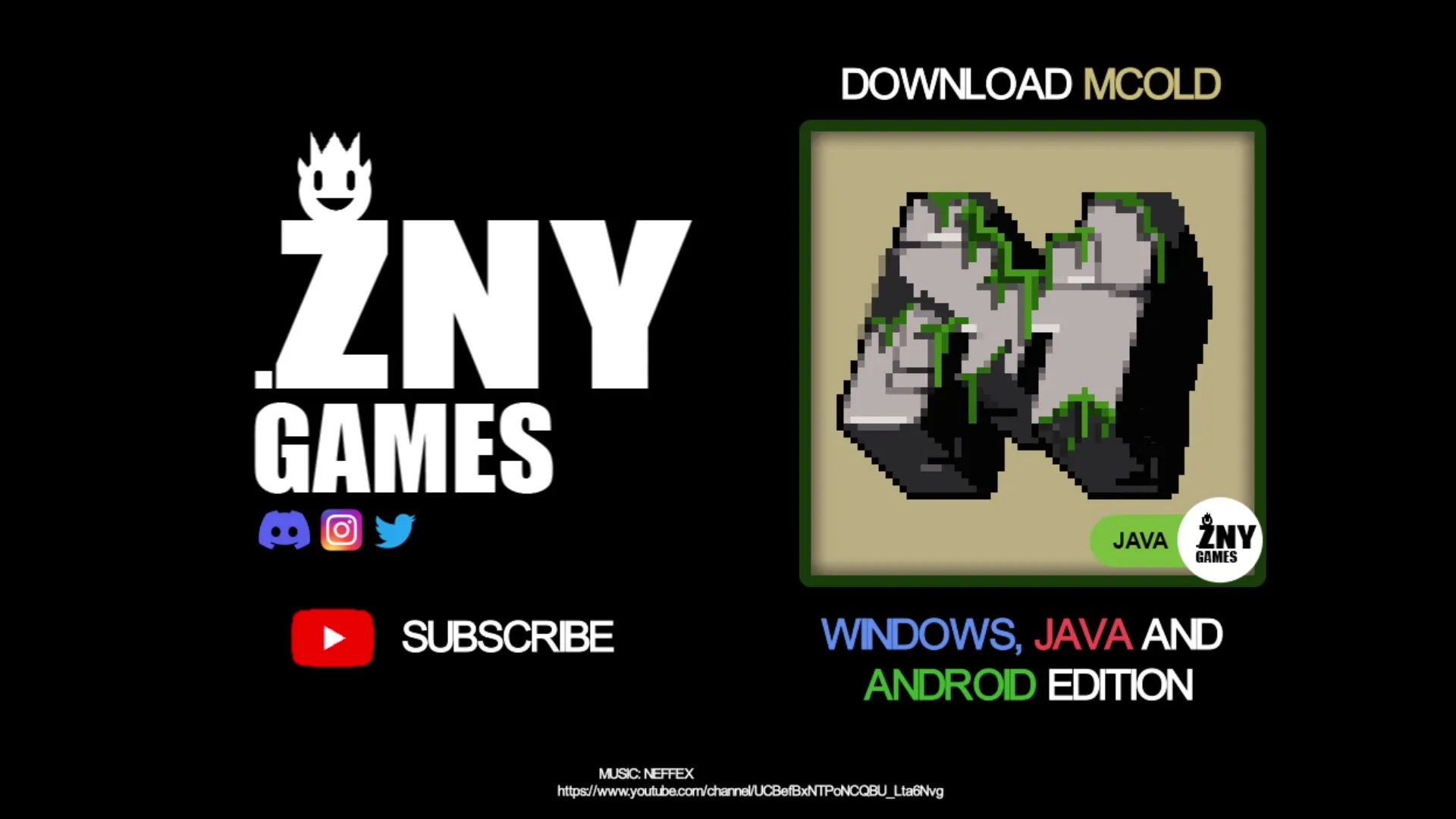 MCOLD, Текстуры, Minecraft