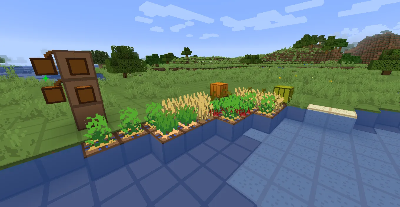 ElvisPack, Текстуры, Minecraft
