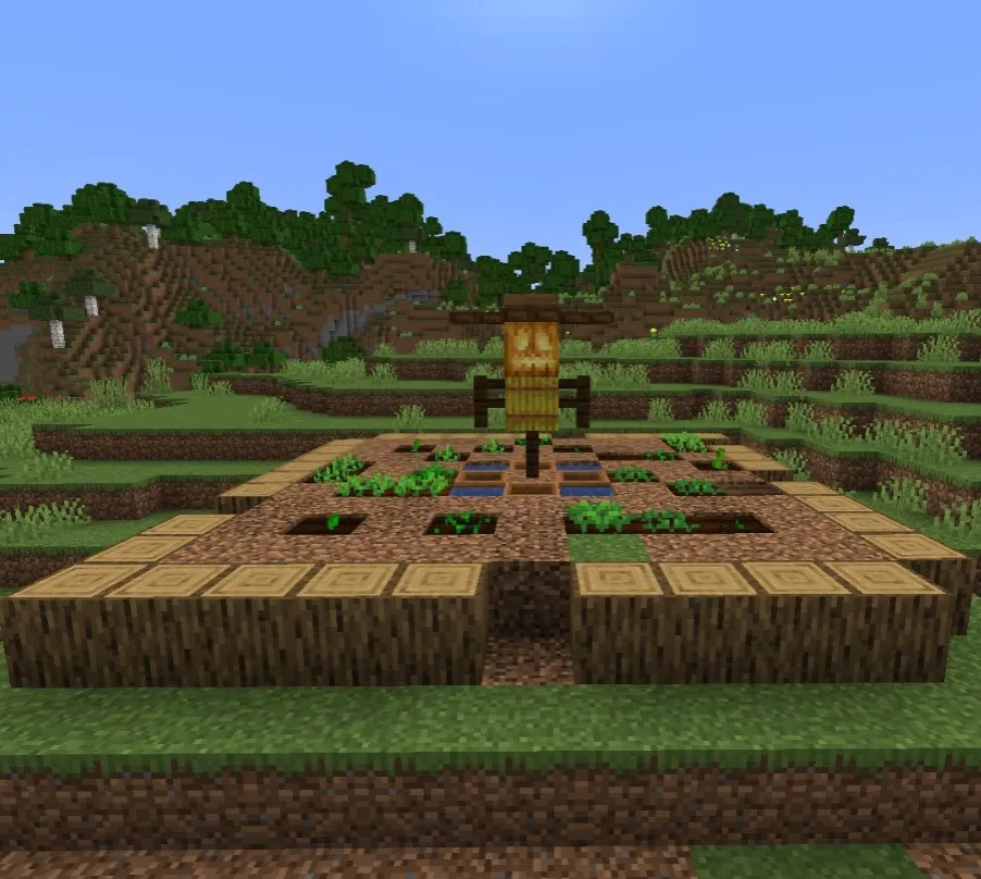 muchpeople, Моды, Minecraft