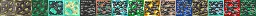 Blocks With Borders - All The Ores & More! — скриншот 10 (Текстуры, Minecraft)