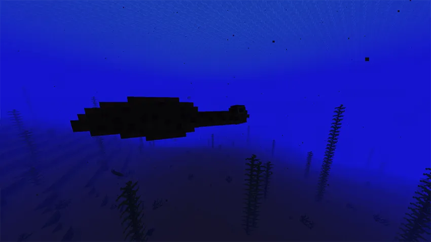 Big Globe - Thalassophobia Compatibility, Дата-паки, Minecraft