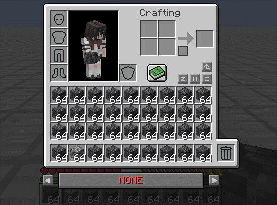 I DON'T Need Stone, Моды, Minecraft