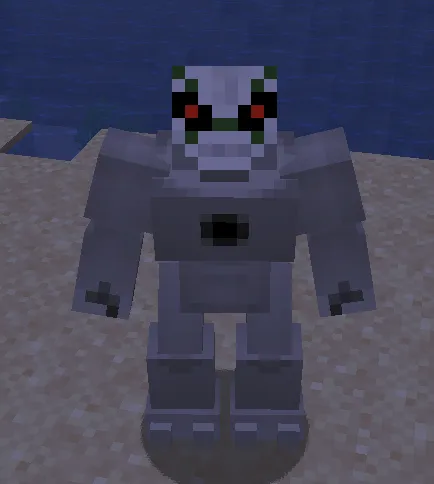 Tensura: Bleach, Моды, Minecraft