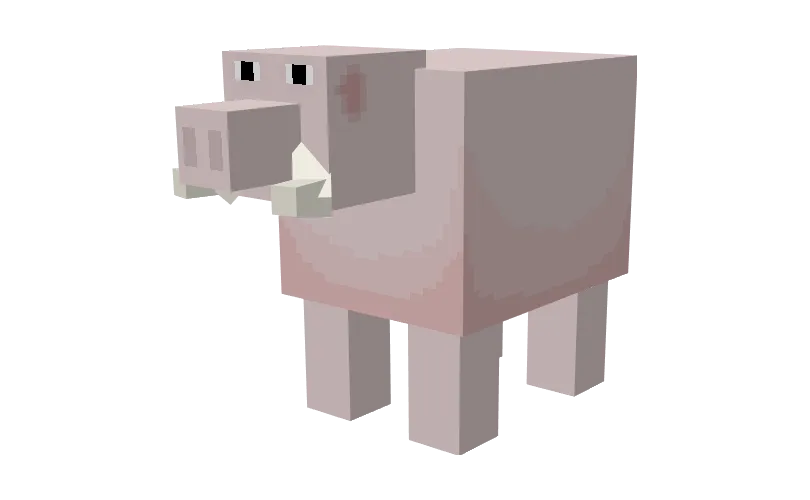 Monsters Collection, Моды, Minecraft