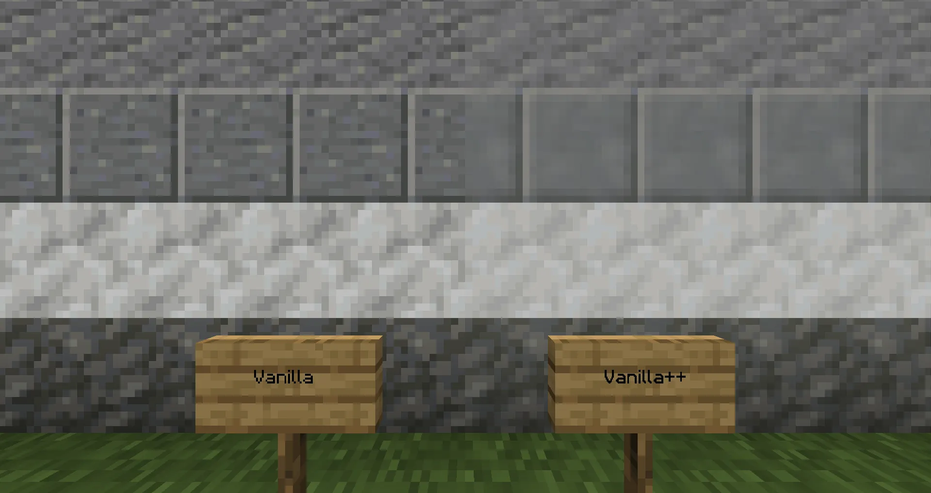 VanillaPlusPlus — скриншот 29 (Текстуры, Minecraft)