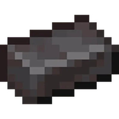 Smelt Netherite Scrap In To a Netherite Ingot — скриншот 1 (Моды, Minecraft)