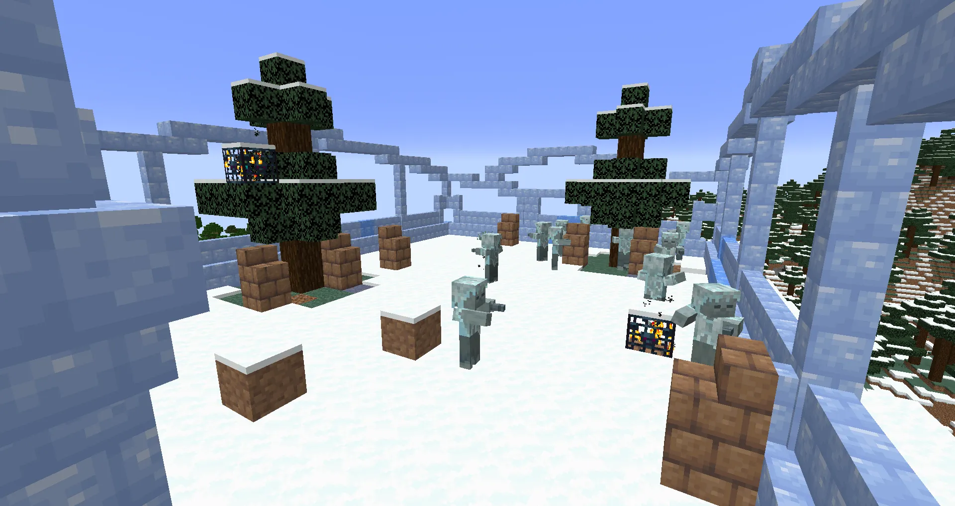 Kyubi's Minerals & Mobs — скриншот 3 (Моды, Minecraft)