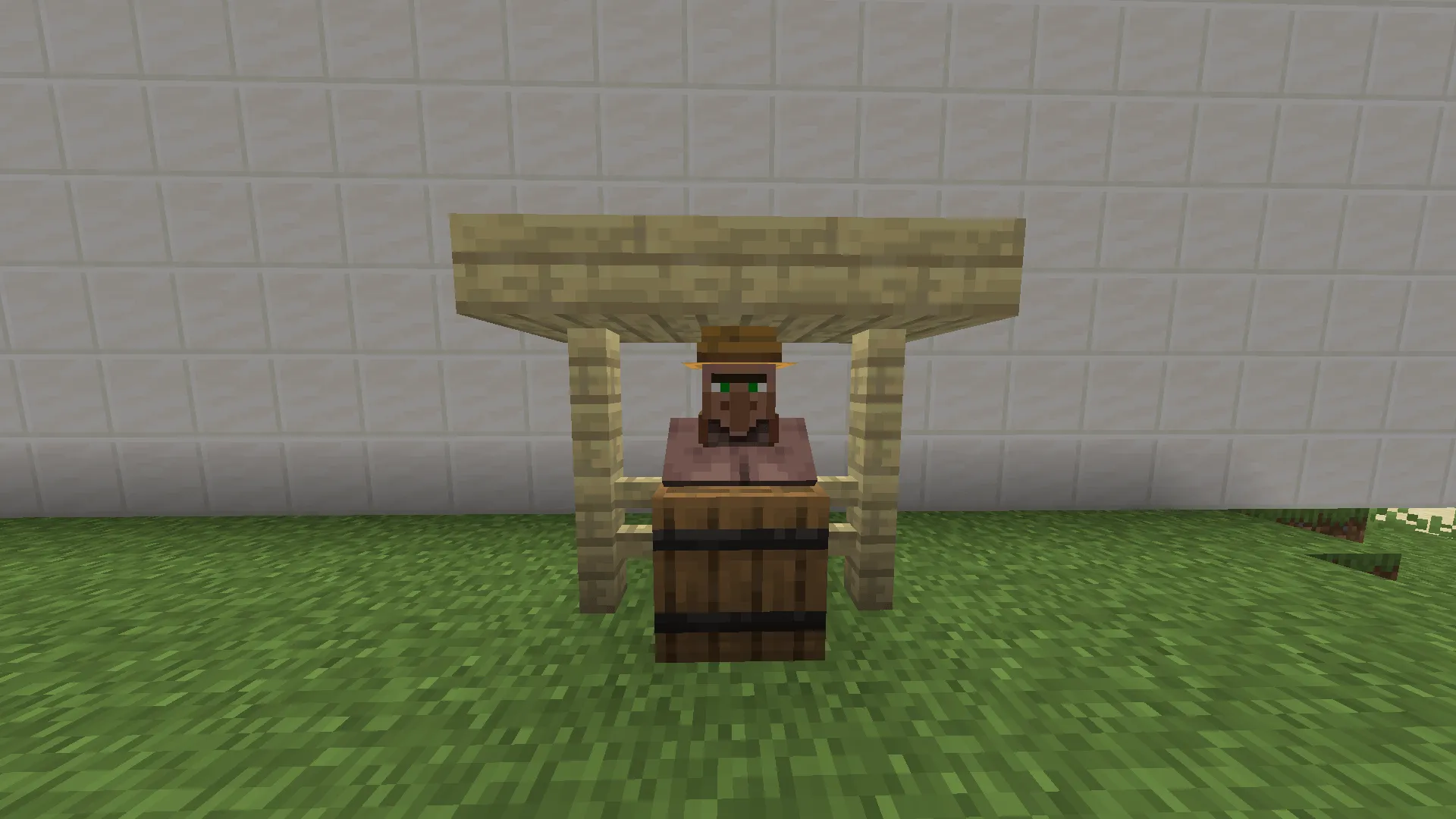 Villager Shop Edit in SURVIVAL (Villager Trades Edit), Дата-паки, Minecraft