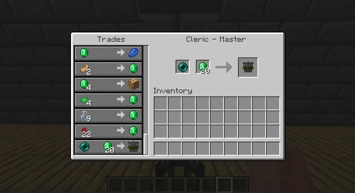 Throw Away Your Items (TAYI) — скриншот 1 (Моды, Minecraft)