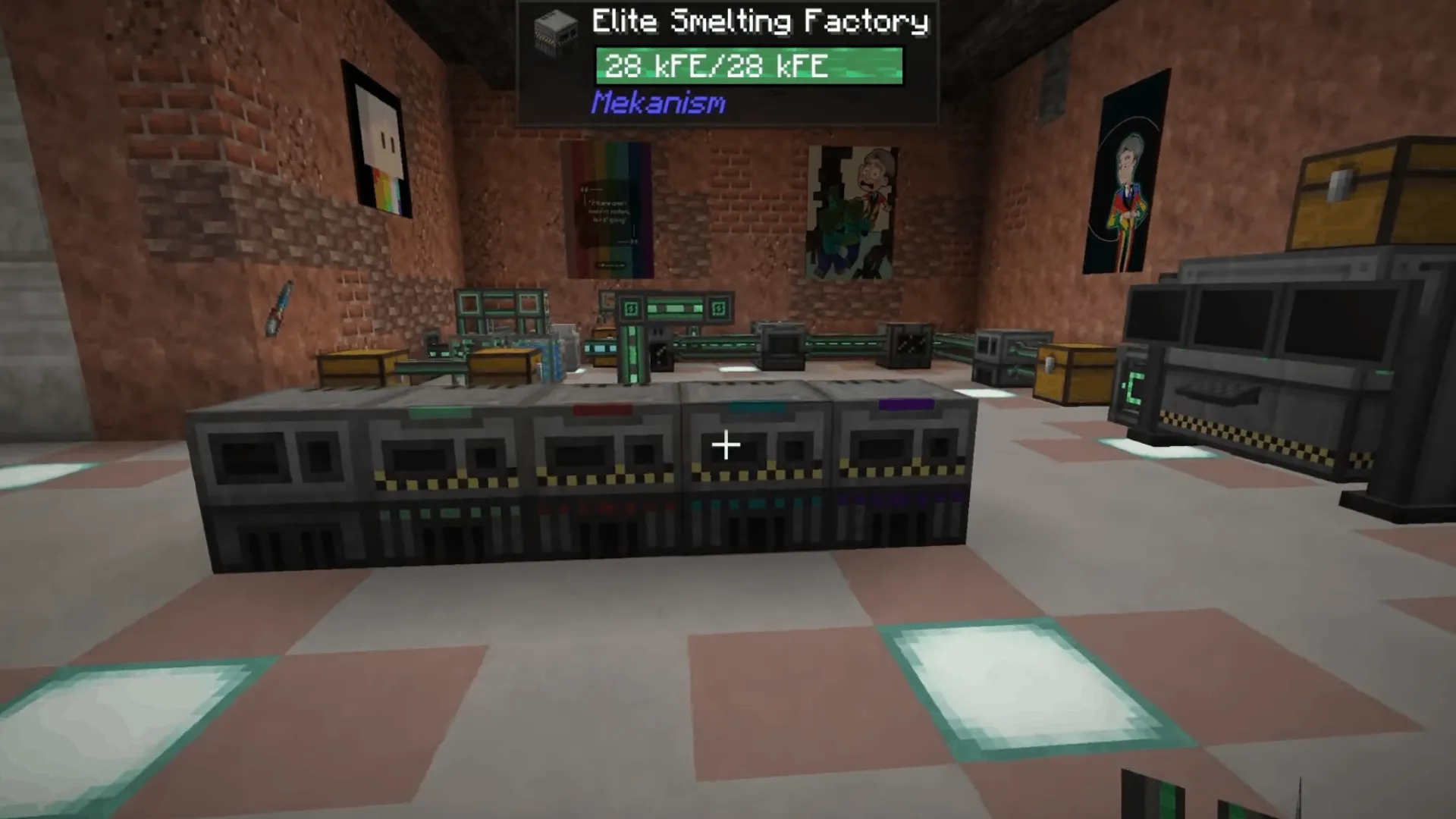 Universal Apocalypse - Ultimate Apocalypse (try to survive), Модпаки, Minecraft