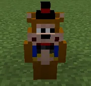 Fnaf: Rebranded — скриншот 1 (Моды, Minecraft)