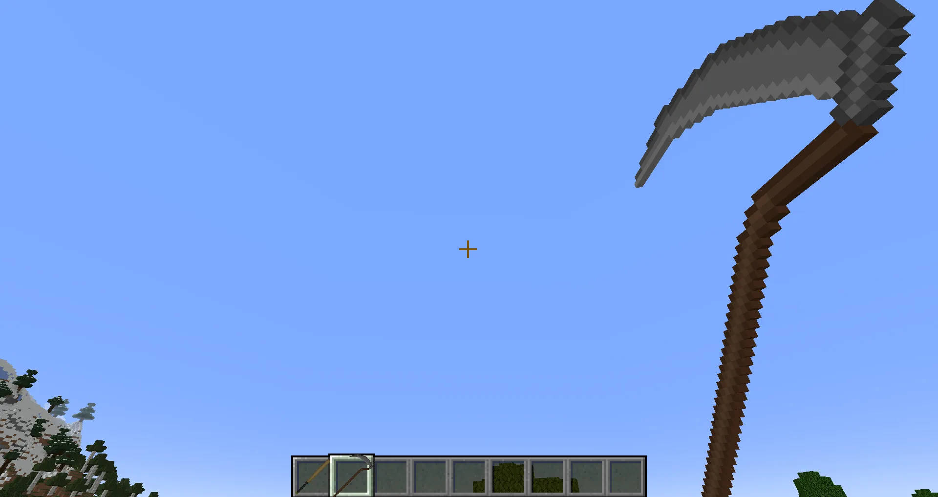 Otahpt's Simple Melees and Tools, Моды, Minecraft