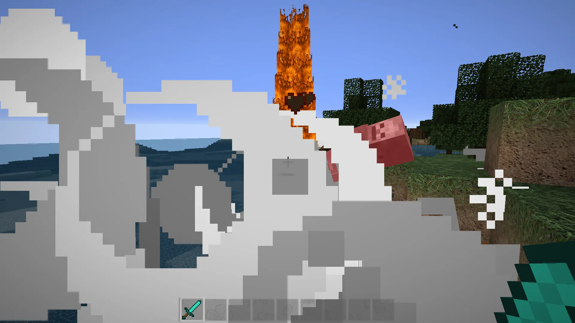 ExplosiveMobs — скриншот 1 (Плагины, Minecraft)