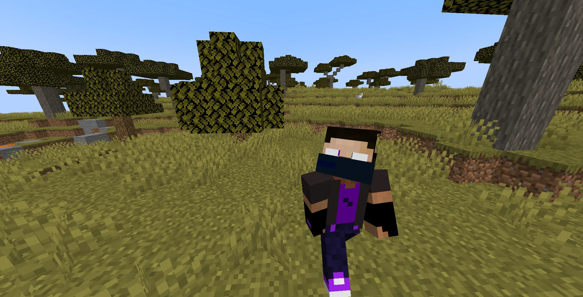 PVP Bots Forge/Neoforge, Моды, Minecraft