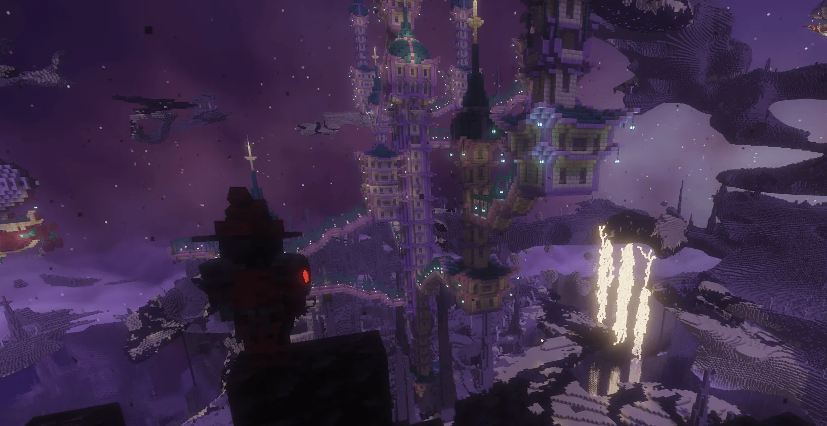 Infernal Wars — скриншот 10 (Модпаки, Minecraft)