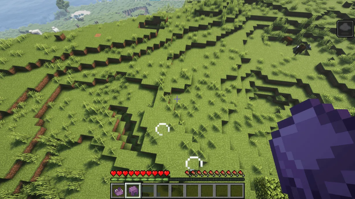 Kingly's Mob Foods — скриншот 3 (Моды, Minecraft)