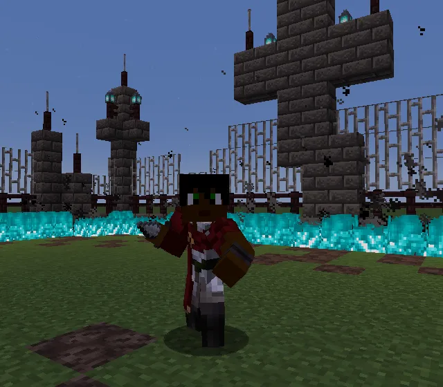 Epic Fight - Close Quarters, Моды, Minecraft