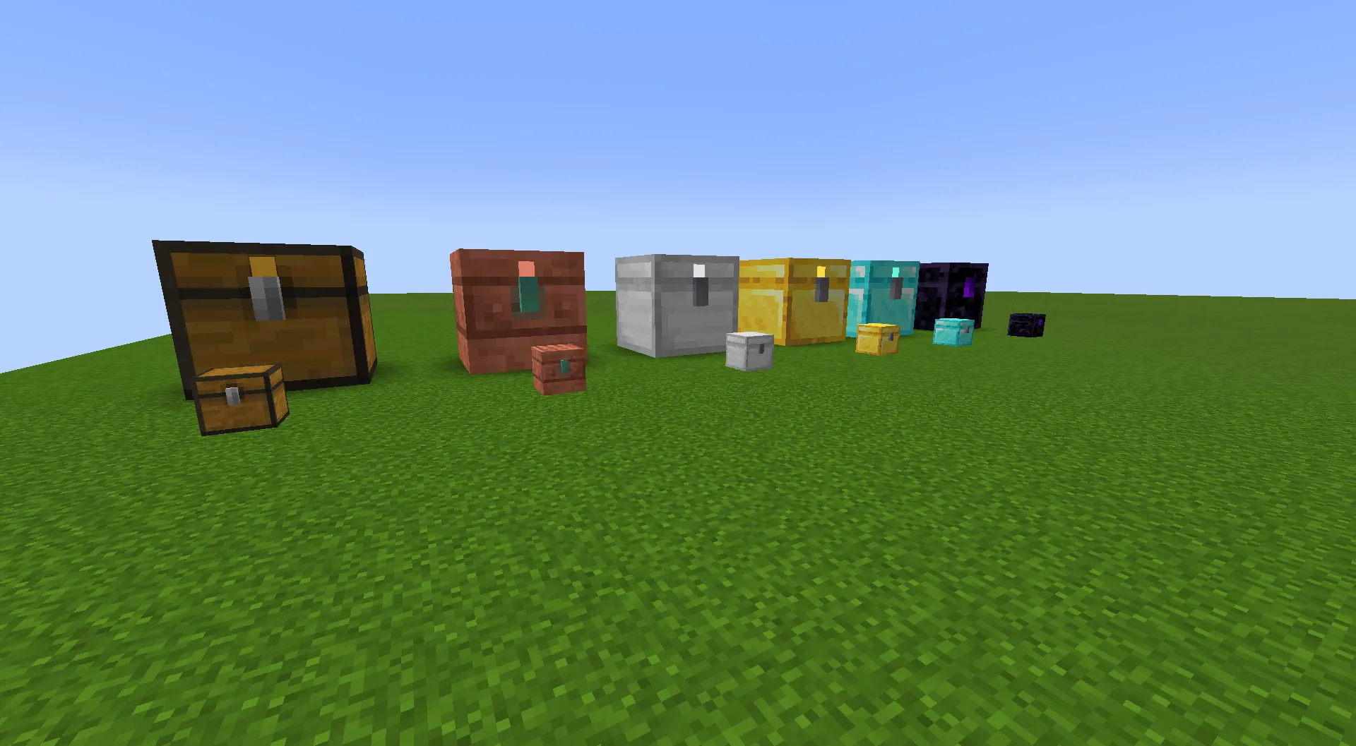 Sapientia Avitus Datapack — скриншот 2 (Текстуры, Minecraft)