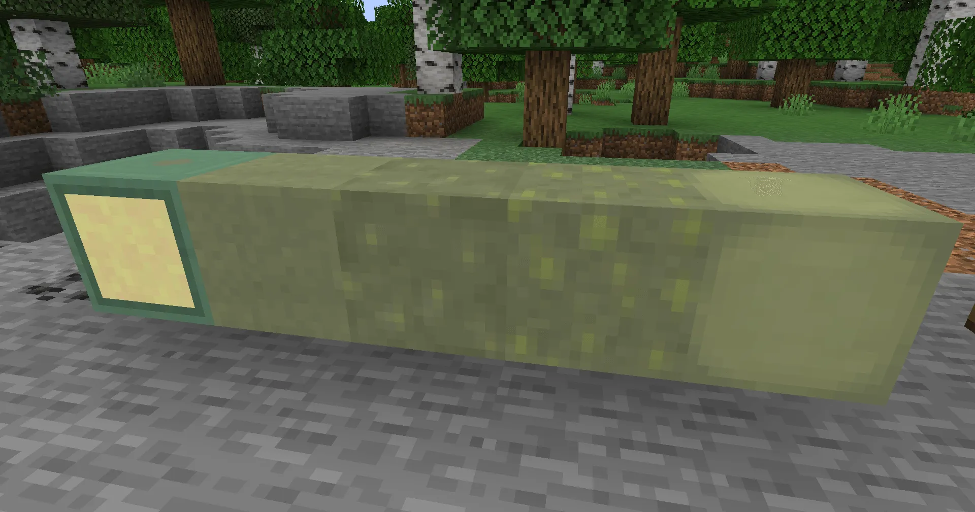 project-1100571, Моды, Minecraft