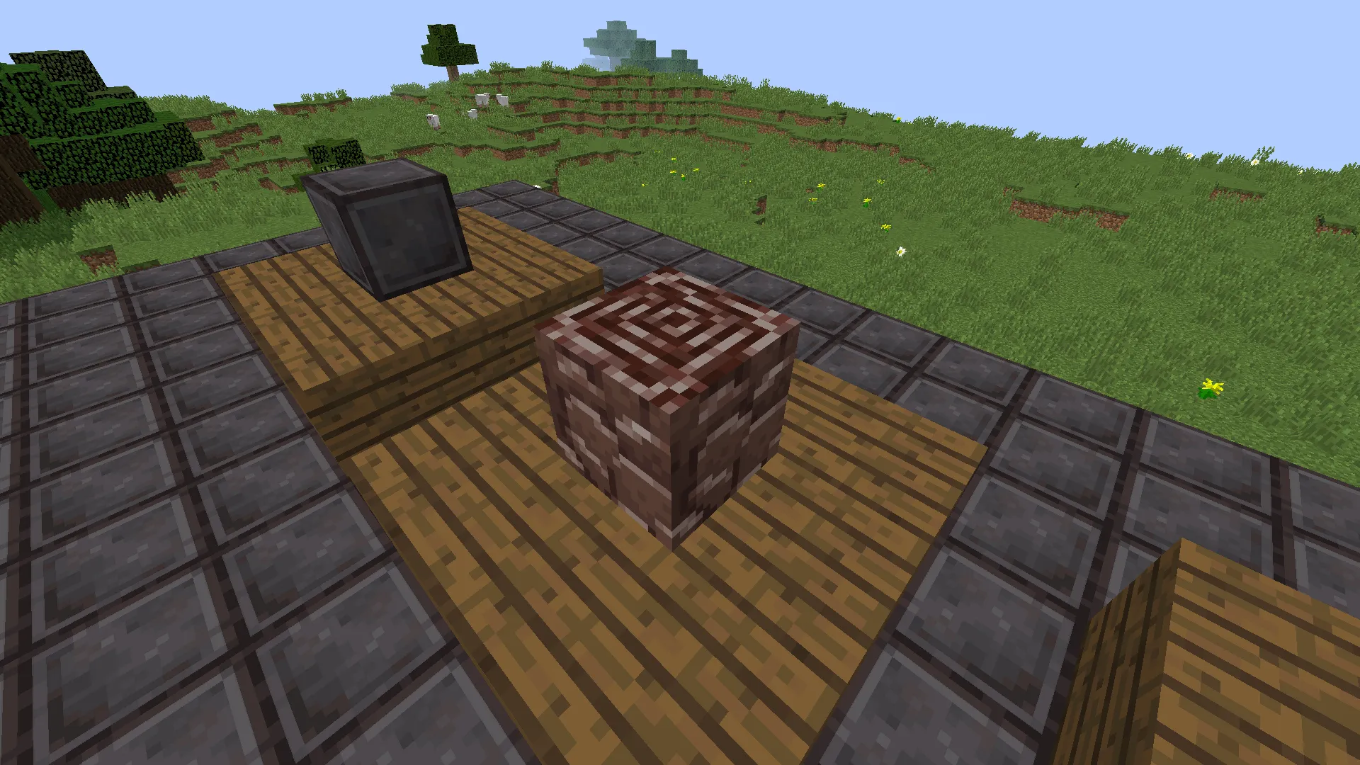 Netherites But 1.12.2, Моды, Minecraft