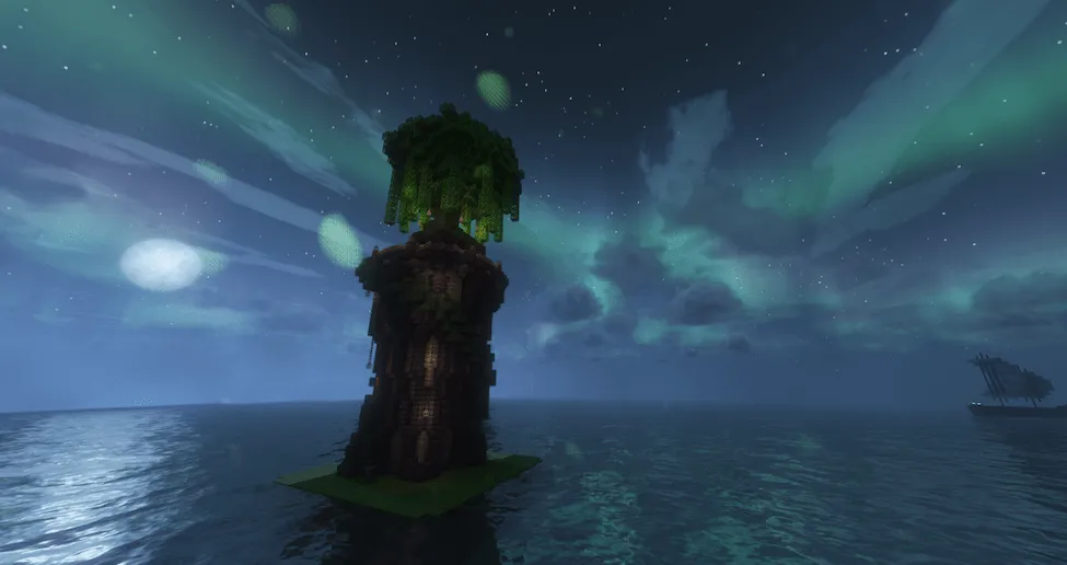 WitchHazel: Autumn Magic, Модпаки, Minecraft