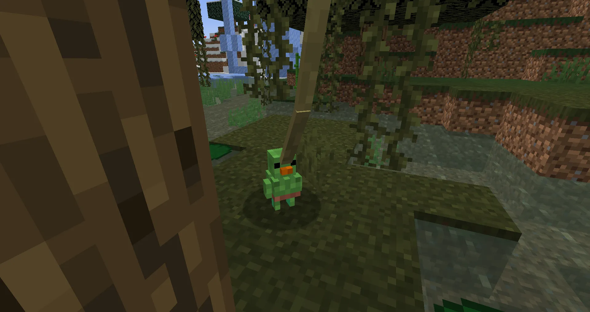 Unstable Beasts and Artifacts, Моды, Minecraft