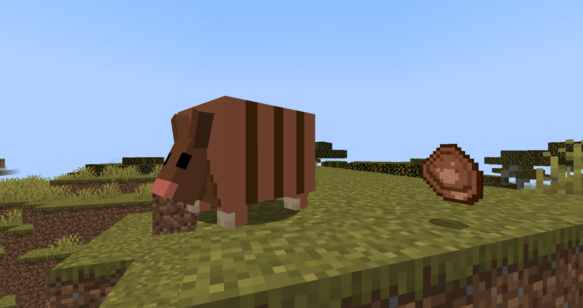 Mobs Live 2023, Моды, Minecraft