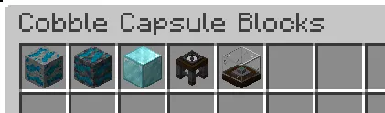 CobbleCapsule [Cobblemon Addon], Моды, Minecraft