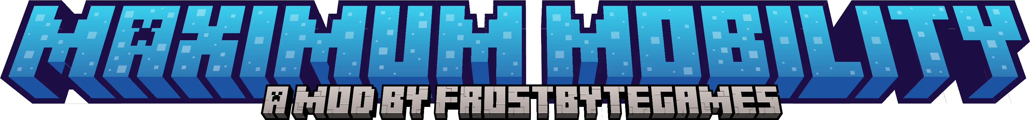 Frostbyte's Maximum Mobility, Моды, Minecraft