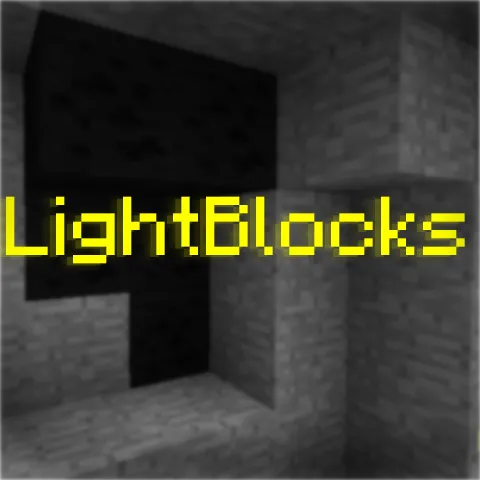 LightBlocks, Моды, Minecraft