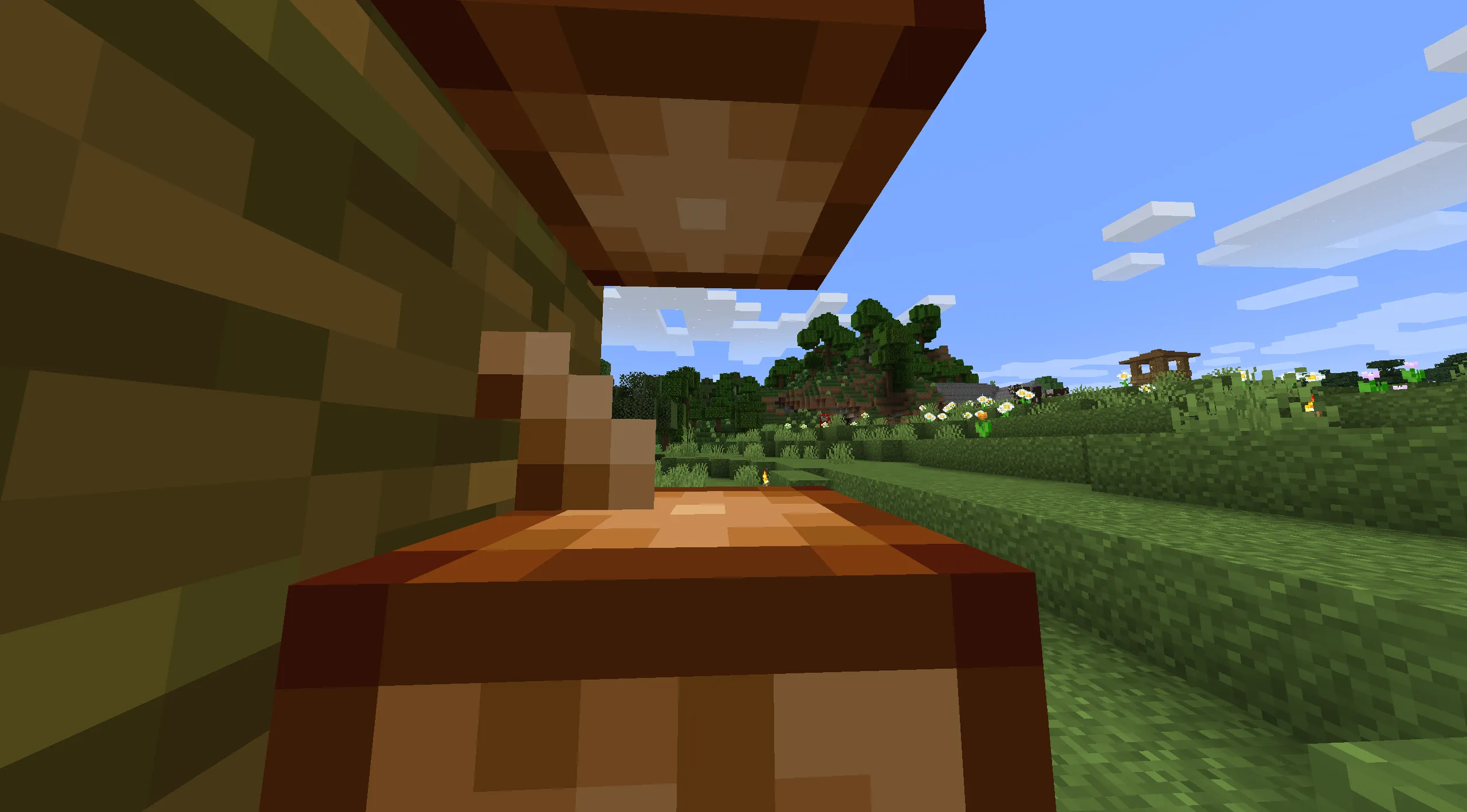 Be Consistent!, Текстуры, Minecraft