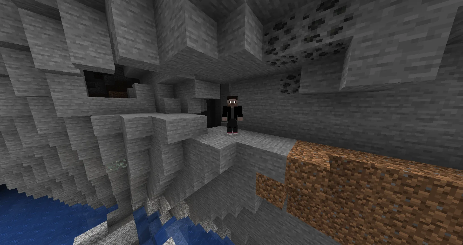 The Clone, Моды, Minecraft