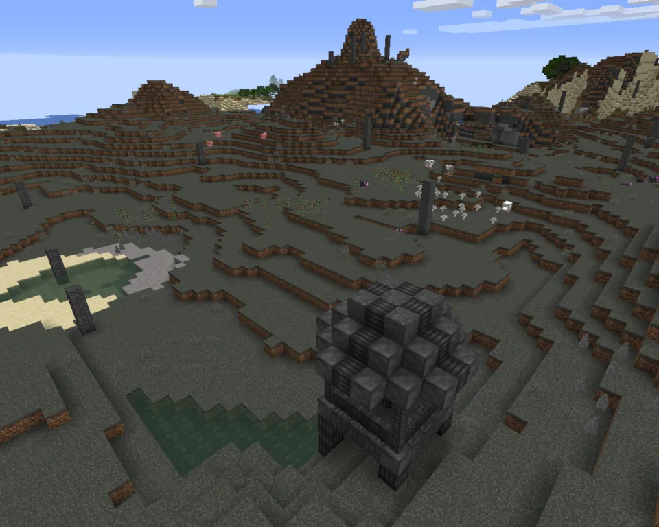 The Darksteel Mod, Моды, Minecraft