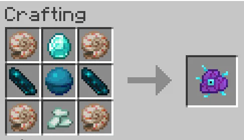 From The Depths: Eldritch Rituals, Моды, Minecraft