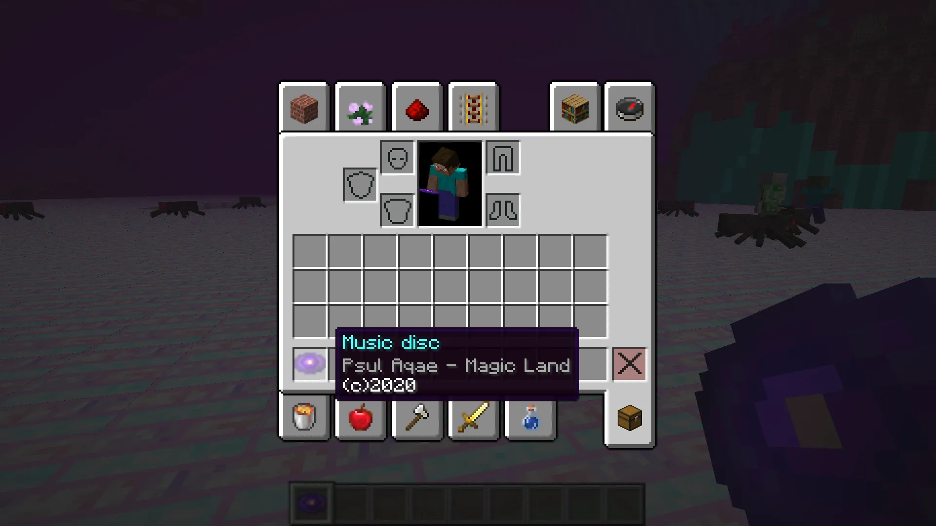 Better Vanilla Mod/B.V.M., Моды, Minecraft