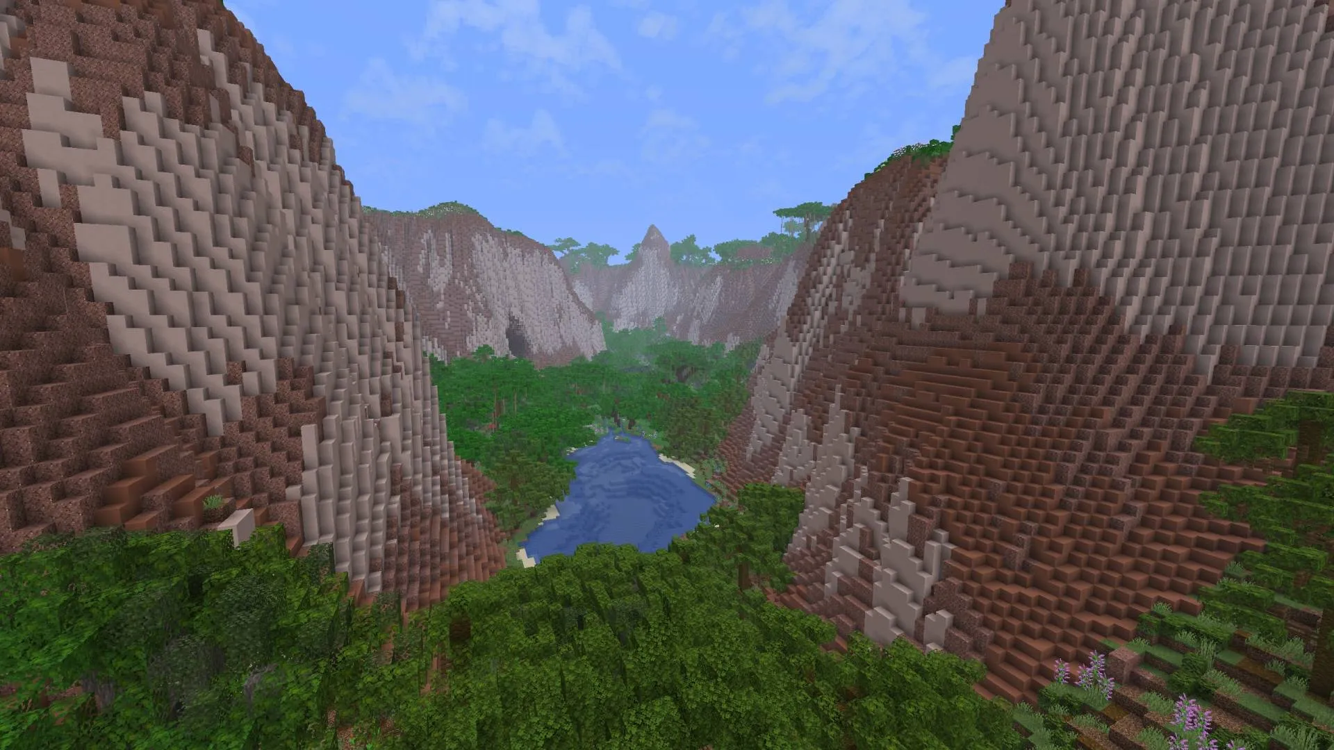 Dinosaur Valley, Карты, Minecraft