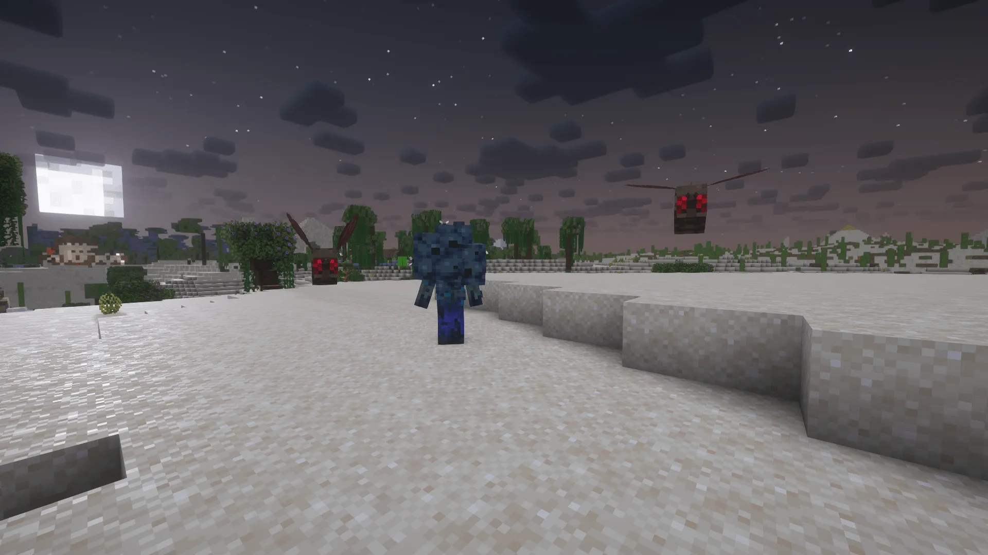 Progressive Difficulty: Chaos Integration, Моды, Minecraft