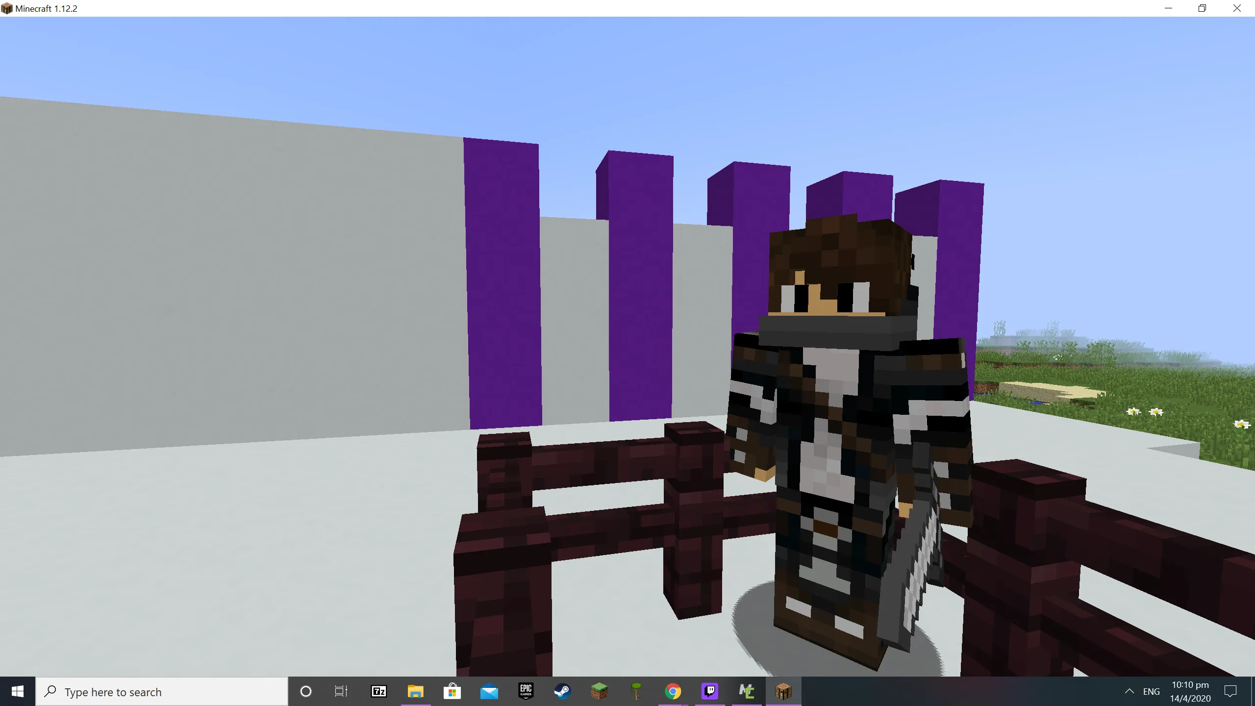 APFbymakmonkey05, Моды, Minecraft