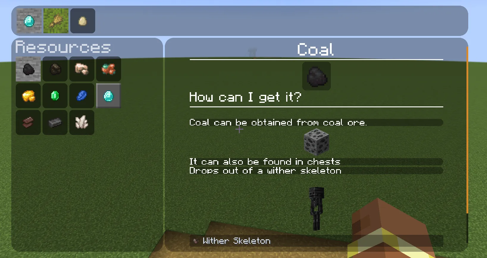 SDM Bestiary, Моды, Minecraft