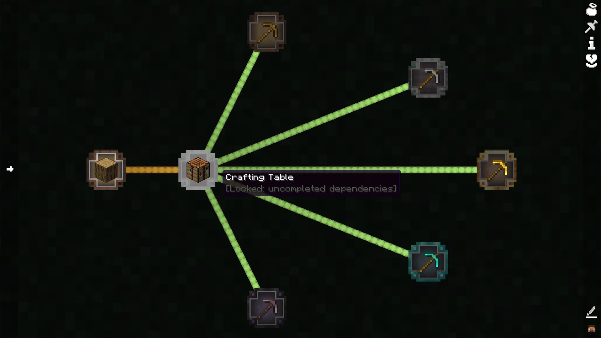 Suren's FTB Quests, Текстуры, Minecraft