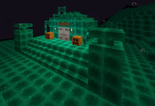 Expressive Chicken — скриншот 2 (Моды, Minecraft)