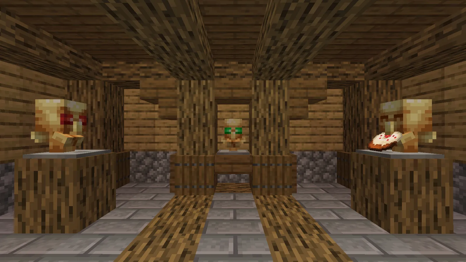 Starving Totem — скриншот 2 (Моды, Minecraft)