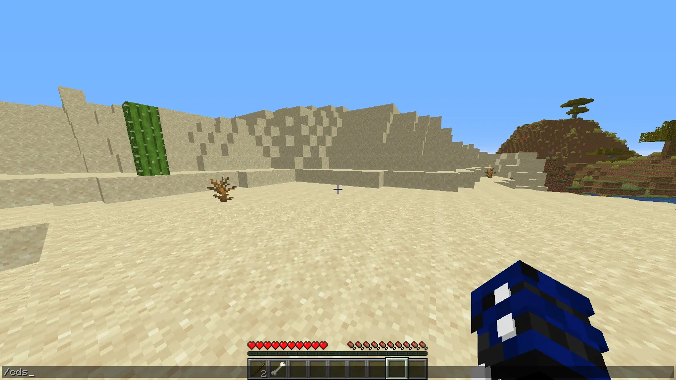 Coordinates Last Death — скриншот 2 (Плагины, Minecraft)