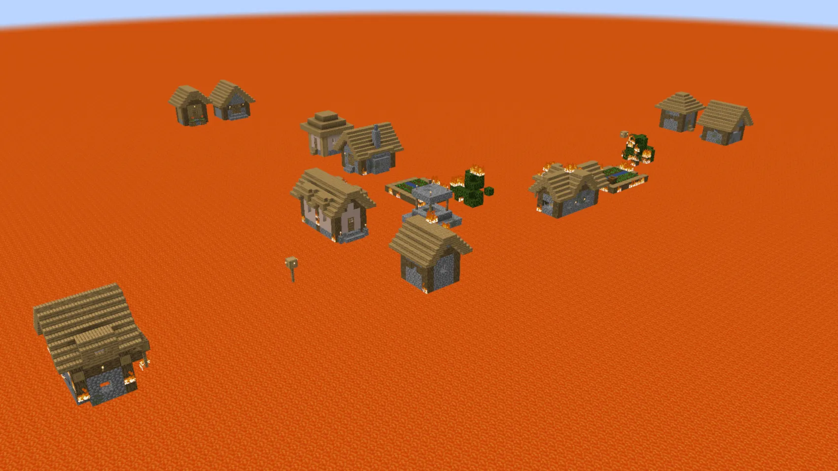 But the Floor Changes Every Day [MV] — скриншот 3 (Моды, Minecraft)