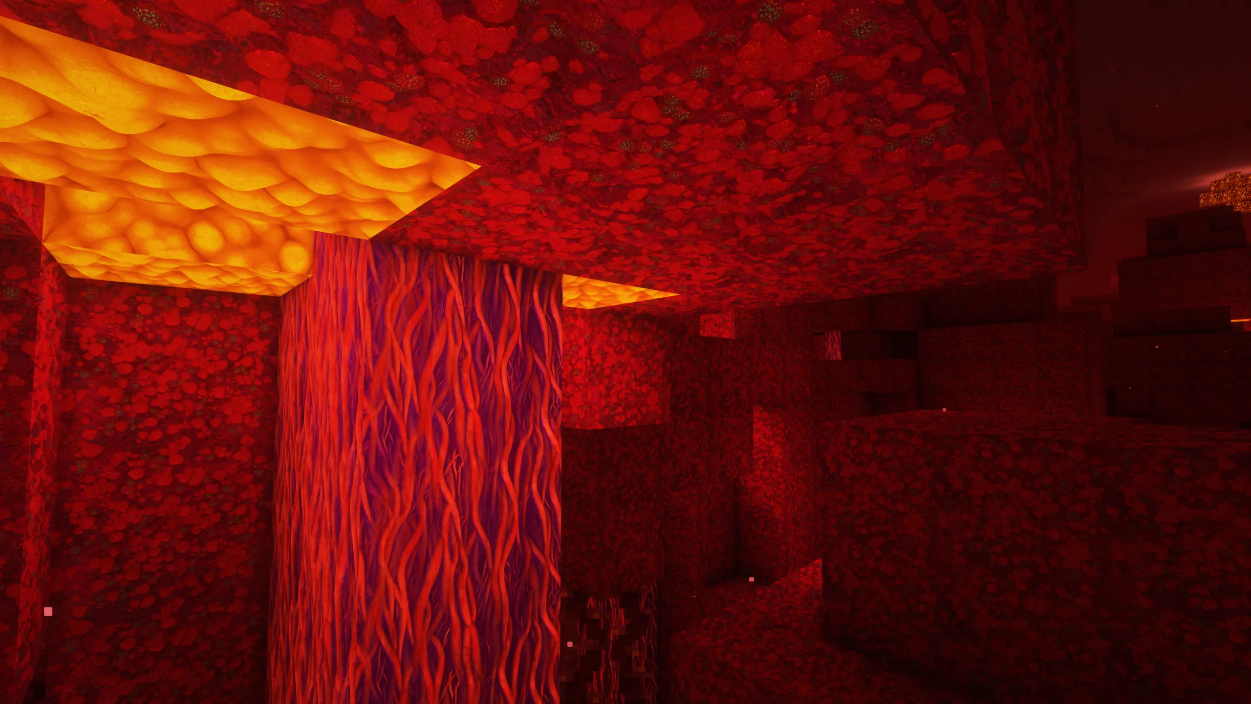beautiful world v0.2 x64 — скриншот 3 (Текстуры, Minecraft)