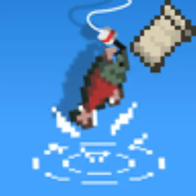 Stardew Fishing Fabric — скриншот 1 (Моды, Minecraft)