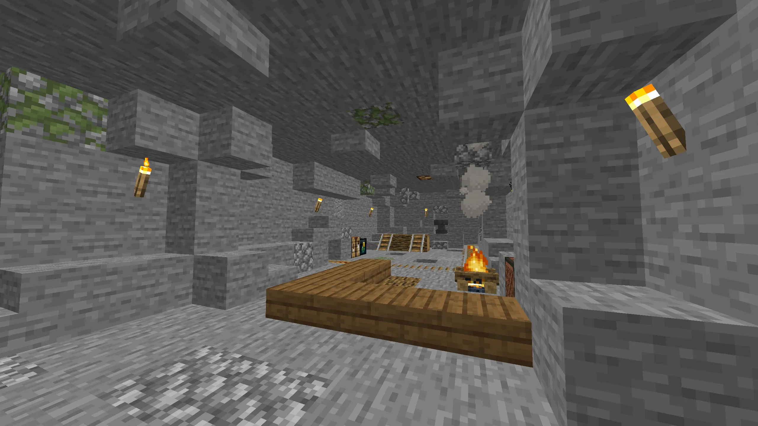 Protanomaly Texture Pack (GNF pack), Текстуры, Minecraft