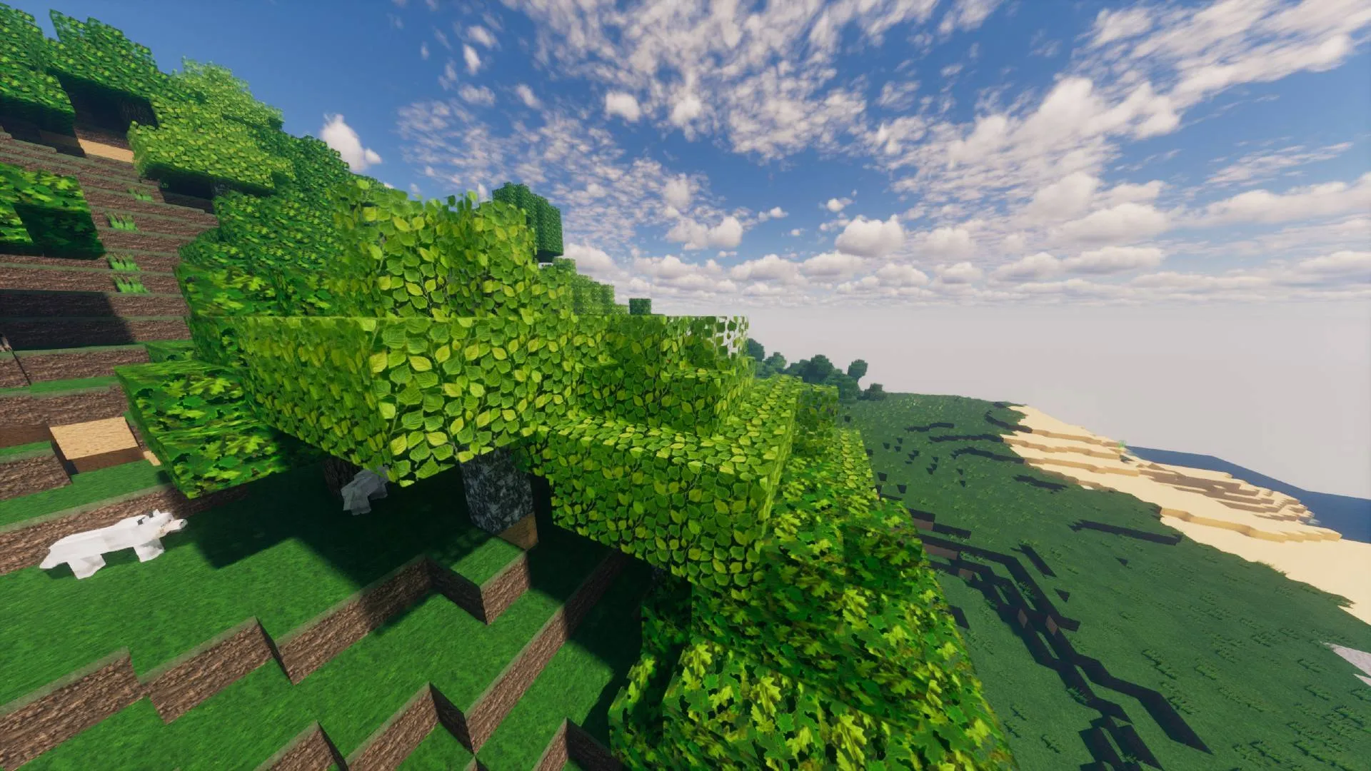 RealPix TrueCraft 32x, Текстуры, Minecraft