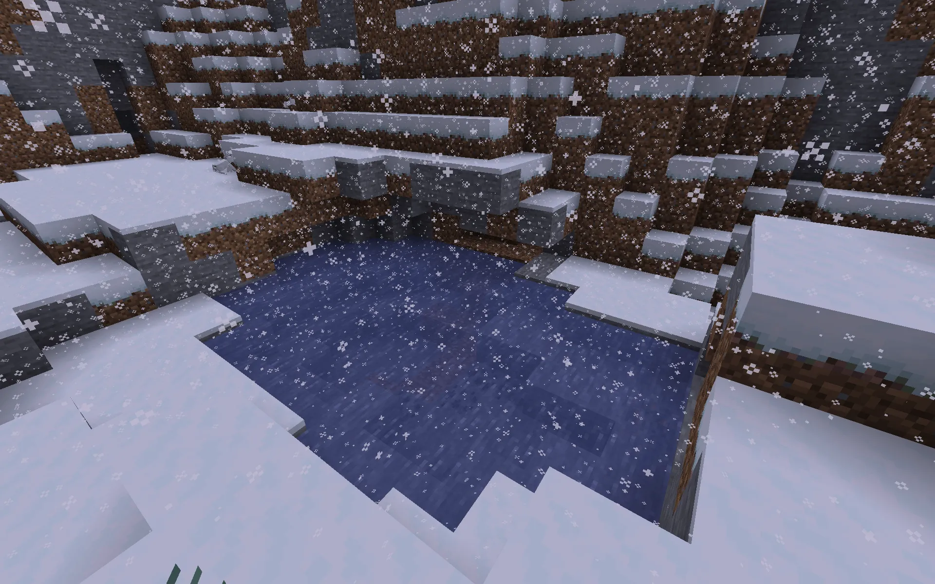 Potion Lakes — скриншот 5 (Моды, Minecraft)