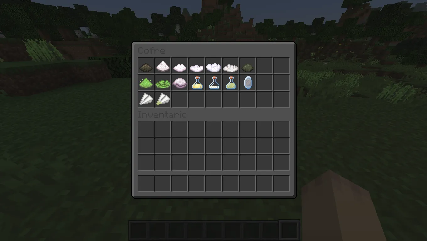 DrStoneDrop — скриншот 6 (Моды, Minecraft)